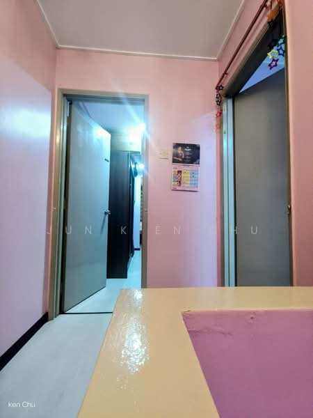 Rumah Teres 2 Tingkat untuk Dijual di Taman Muda (Ampang) - Jun Kien Chu - Corridor - PropertyGuru.com.my