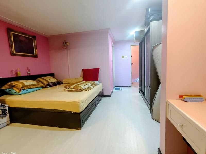 Rumah Teres 2 Tingkat untuk Dijual di Taman Muda (Ampang) - Jun Kien Chu - Bedroom - PropertyGuru.com.my