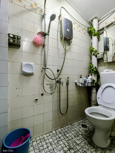 Rumah Teres 2 Tingkat untuk Dijual di Taman Muda (Ampang) - Jun Kien Chu - Bathroom - PropertyGuru.com.my