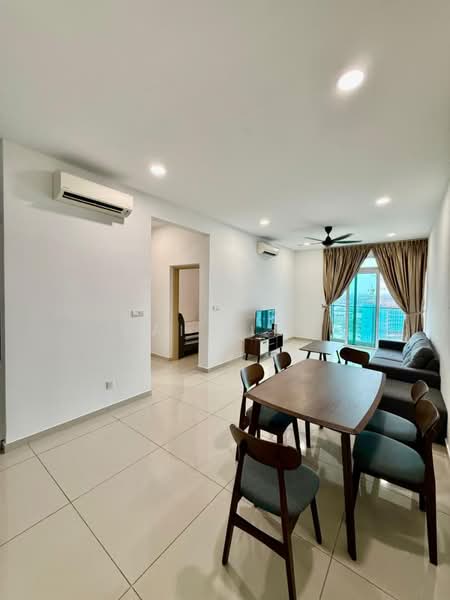 Apartment for Rent at Havona - Kai Jing - Living Room - PropertyGuru.com.my