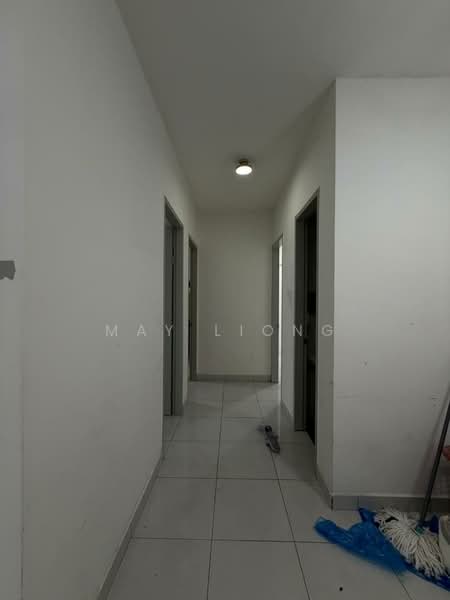 Servis Apartment untuk Dijual di M Suite @ Desa Park North - May Liong - Corridor - PropertyGuru.com.my
