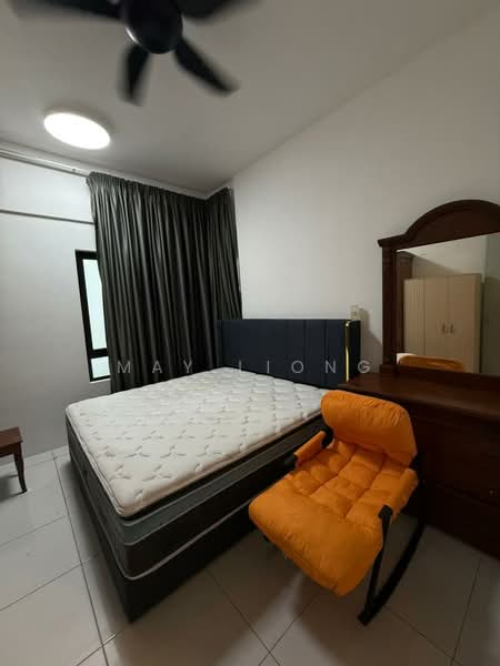 Servis Apartment untuk Dijual di M Suite @ Desa Park North - May Liong - Bedroom - PropertyGuru.com.my