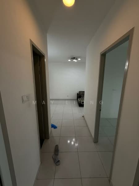 Servis Apartment untuk Dijual di M Suite @ Desa Park North - May Liong - Corridor - PropertyGuru.com.my