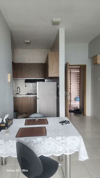 Servis Apartment untuk Disewa di E-Tiara - Angeline Tan - Kitchen - PropertyGuru.com.my