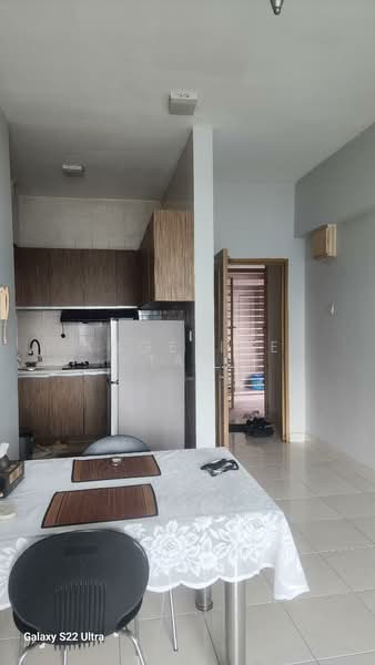 Servis Apartment untuk Disewa di E-Tiara - Angeline Tan - Kitchen - PropertyGuru.com.my