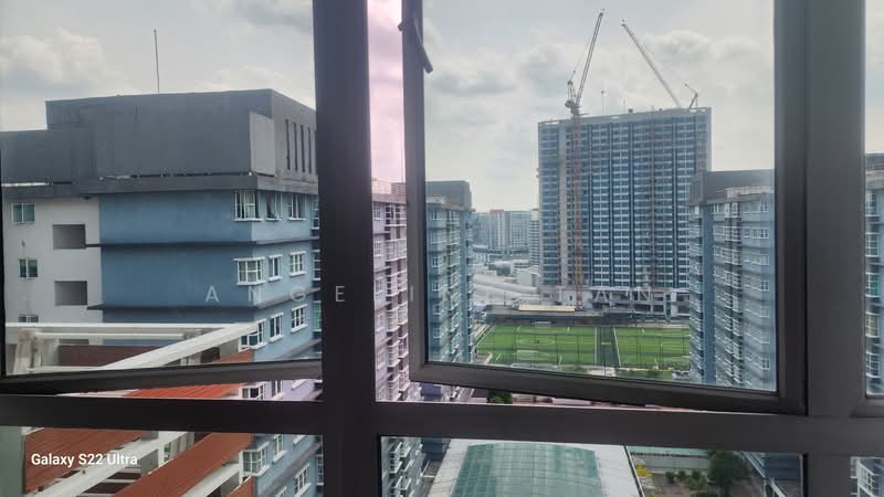 Servis Apartment untuk Disewa di E-Tiara - Angeline Tan - View - PropertyGuru.com.my