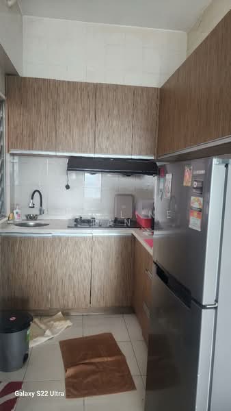 Servis Apartment untuk Disewa di E-Tiara - Angeline Tan - Kitchen - PropertyGuru.com.my