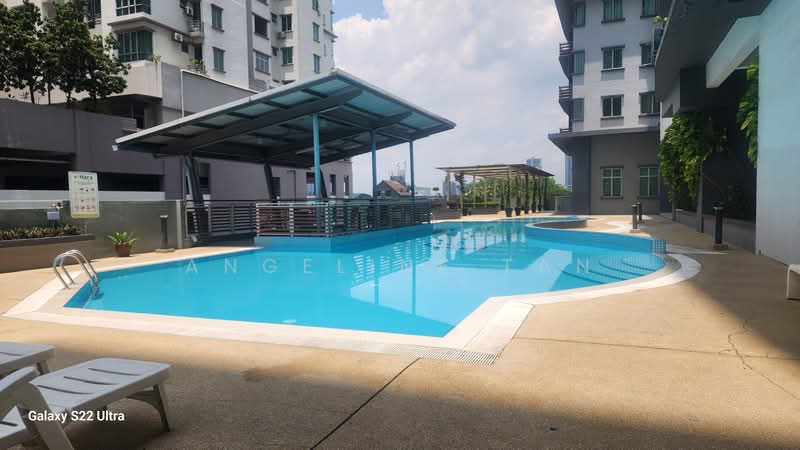 Servis Apartment untuk Disewa di E-Tiara - Angeline Tan - Exterior - PropertyGuru.com.my