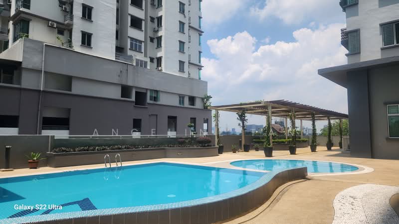 Servis Apartment untuk Disewa di E-Tiara - Angeline Tan - Exterior - PropertyGuru.com.my