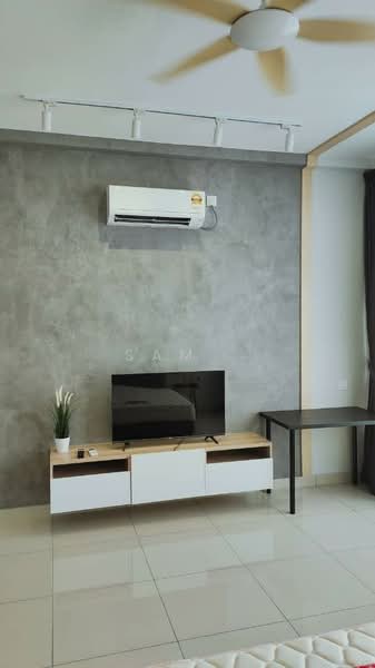Service Residence for Rent at Twin Tower Residence - Sam . - Living Room - PropertyGuru.com.my
