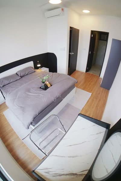 Servis Apartment untuk Disewa di M Vertica - Alwin Wong - Bedroom - PropertyGuru.com.my