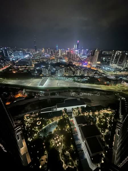 Servis Apartment untuk Disewa di M Vertica - Alwin Wong - Exterior - PropertyGuru.com.my