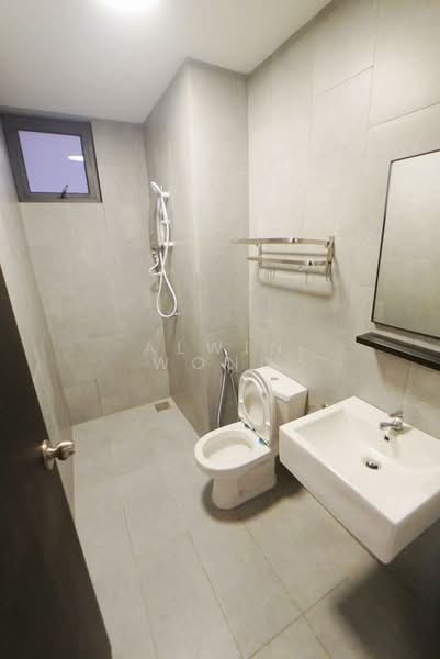 Servis Apartment untuk Disewa di M Vertica - Alwin Wong - Bathroom - PropertyGuru.com.my