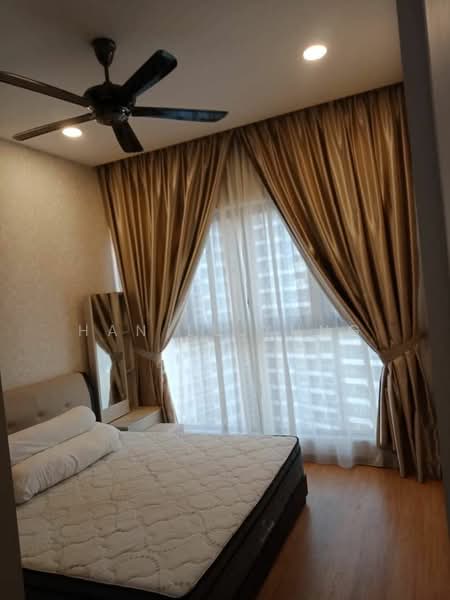 Condominium for Rent at Amberside @ Country Garden Danga Bay - Han Lu Yung - Bedroom - PropertyGuru.com.my