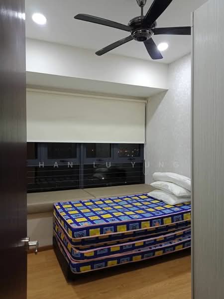 Condominium for Rent at Amberside @ Country Garden Danga Bay - Han Lu Yung - Bedroom - PropertyGuru.com.my