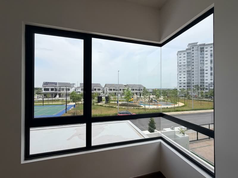 Semi-Detached House for Rent in Cyber 10 (Cyberjaya) - Fasha Atyra - View - PropertyGuru.com.my