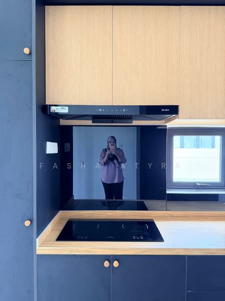 Semi-Detached House for Rent in Cyber 10 (Cyberjaya) - Fasha Atyra - Kitchen - PropertyGuru.com.my