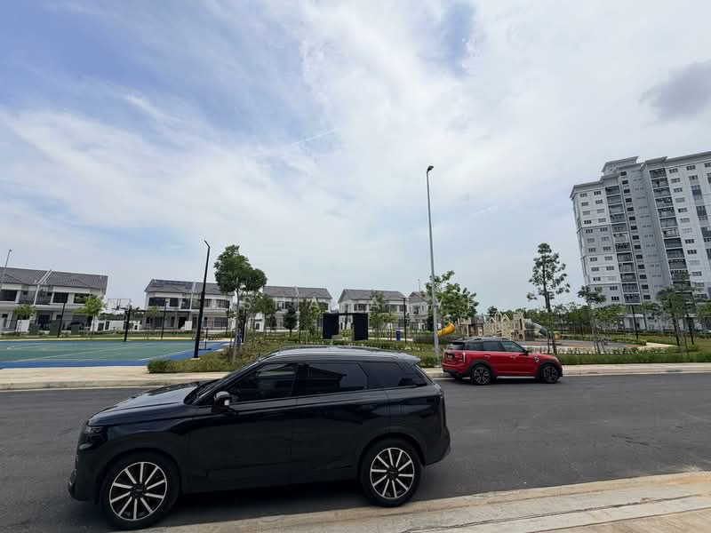 Semi-Detached House for Rent in Cyber 10 (Cyberjaya) - Fasha Atyra - Exterior - PropertyGuru.com.my