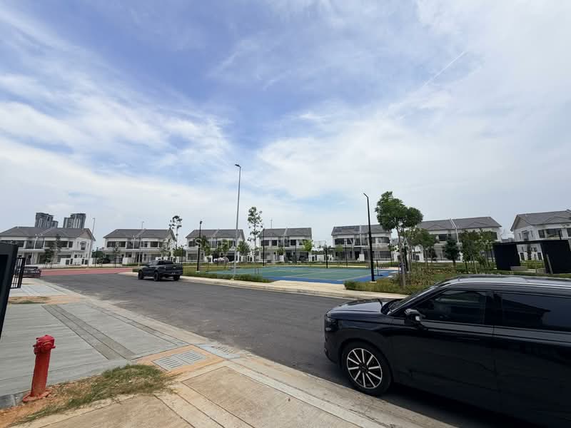 Semi-Detached House for Rent in Cyber 10 (Cyberjaya) - Fasha Atyra - Exterior - PropertyGuru.com.my