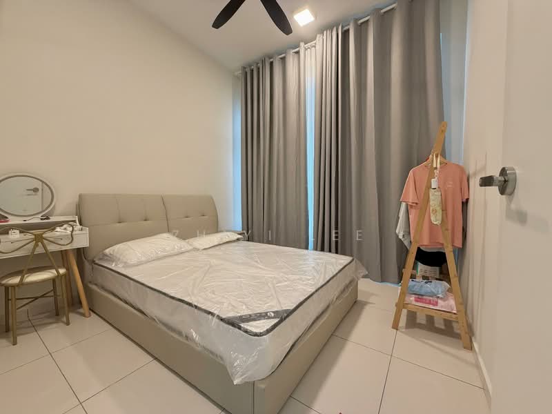 Servis Apartment untuk Disewa di Space Residency - Zhiyi Lee - Bedroom - PropertyGuru.com.my
