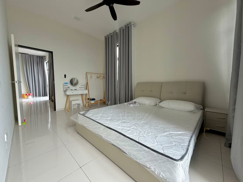 Servis Apartment untuk Disewa di Space Residency - Zhiyi Lee - Bedroom - PropertyGuru.com.my