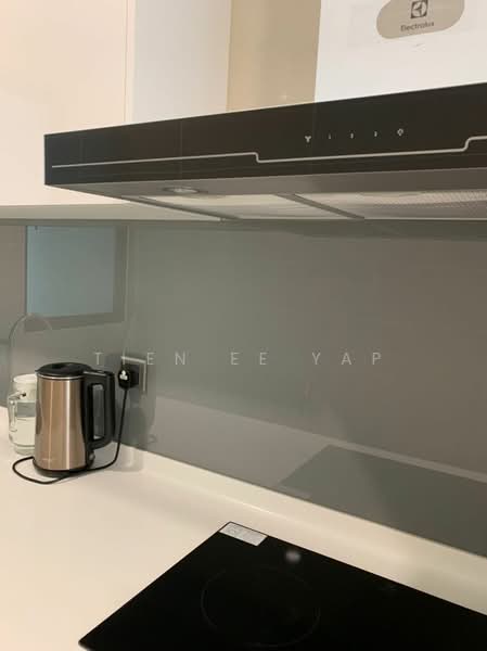 Service Residence for Rent at The Park 2 - Tien Ee Yap - Kitchen - PropertyGuru.com.my