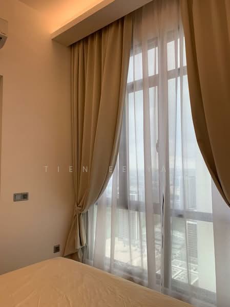 Service Residence for Rent at The Park 2 - Tien Ee Yap - Bedroom - PropertyGuru.com.my