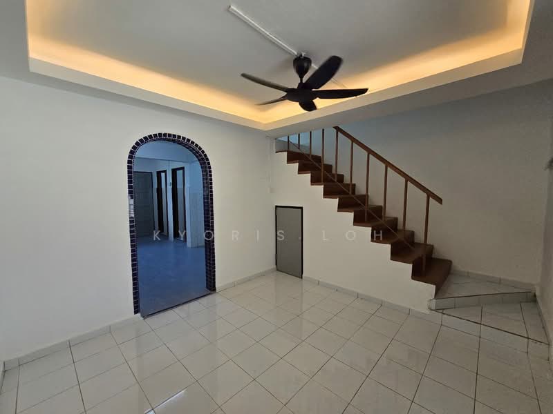 Rumah Teres 2 Tingkat untuk Dijual di Taman Rinting (Masai) - Kyoris Loh - Interior - PropertyGuru.com.my