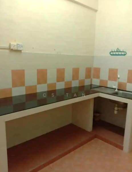 Apartment for Rent at Nusa Bestari Shoplot Apartment - CS Tan - Kitchen - PropertyGuru.com.my