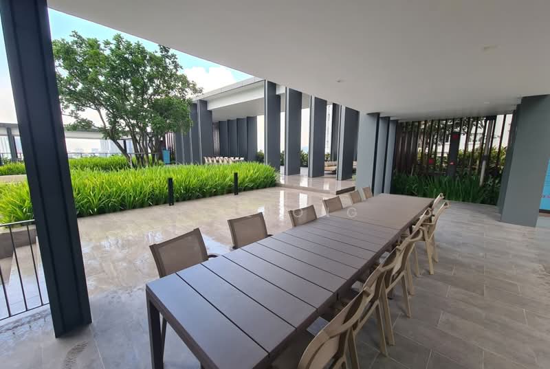 Servis Apartment untuk Disewa di Quinn Residence - JK Leong - Exterior - PropertyGuru.com.my