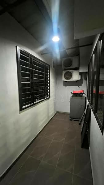 1-storey Terraced House for Rent in Perling (Johor) - Joanne Ngoo - Corridor - PropertyGuru.com.my