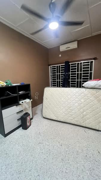 1-storey Terraced House for Rent in Perling (Johor) - Joanne Ngoo - Bedroom - PropertyGuru.com.my
