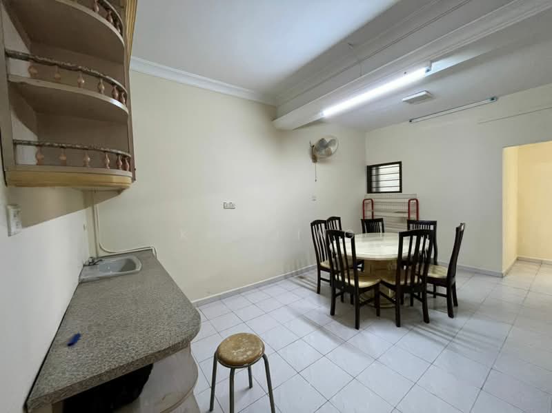 Rumah Teres 1 Tingkat untuk Dijual di Tebrau (Johor) - Kai Jing - Dining Room - PropertyGuru.com.my