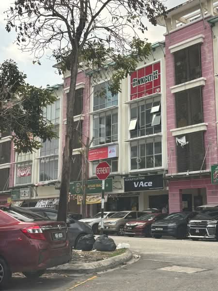 Shop / Office for Rent in Setia Alam (Selangor) - Wayne Yong - Exterior - PropertyGuru.com.my