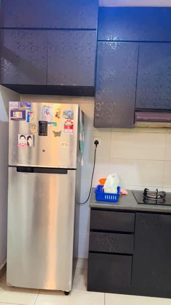 Servis Apartment untuk Disewa di Larkin Heights - Han Lu Yung - Kitchen - PropertyGuru.com.my