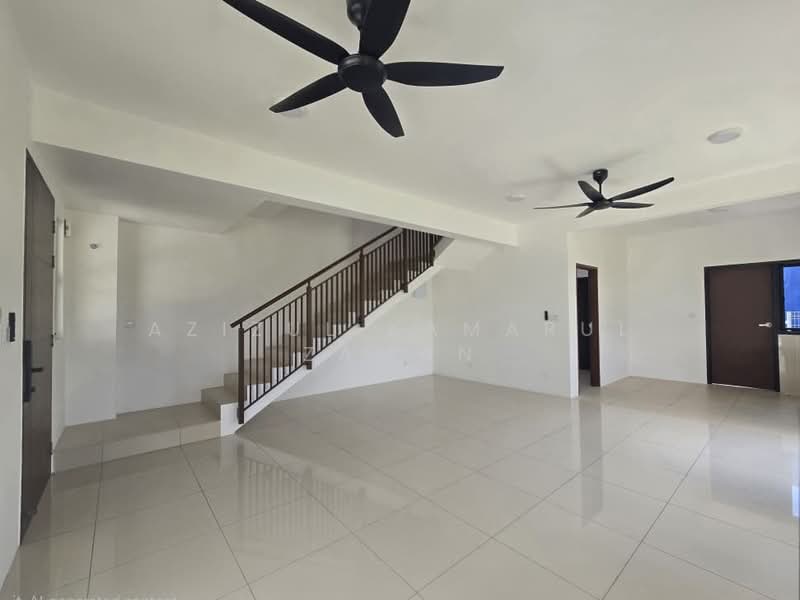 2-storey Terraced House for Sale in Sepang (Selangor) - Azizul Kamarul Zaman - Living Room - PropertyGuru.com.my