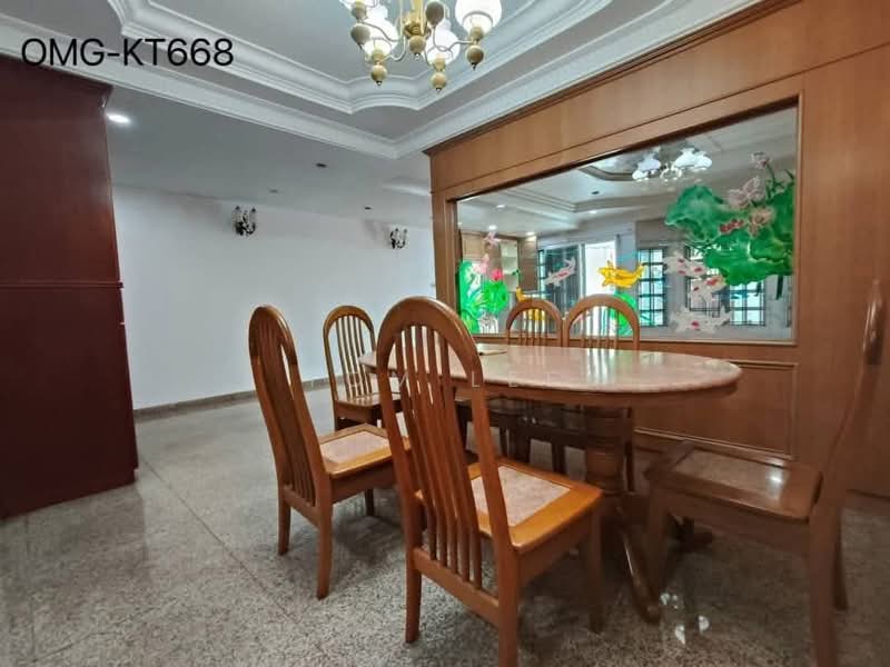 2-storey Terraced House for Sale in Taman Bayu Perdana (Klang) - Tom Lee - Dining Room - PropertyGuru.com.my