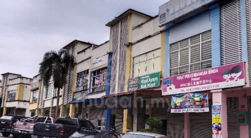 Shop / Office for Rent in Seremban 3 (Rasah) - Leo Goh - Exterior - PropertyGuru.com.my