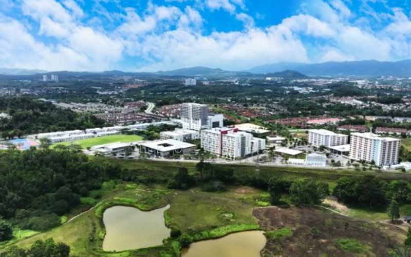 Shop / Office for Rent in Seremban 3 (Rasah) - Leo Goh - Exterior - PropertyGuru.com.my