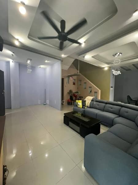Semi-Detached House for Sale in Taman Bukit Skudai (Skudai) - Eric Lee - Living Room - PropertyGuru.com.my