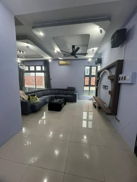 Semi-Detached House for Sale in Taman Bukit Skudai (Skudai) - Eric Lee - Living Room - PropertyGuru.com.my