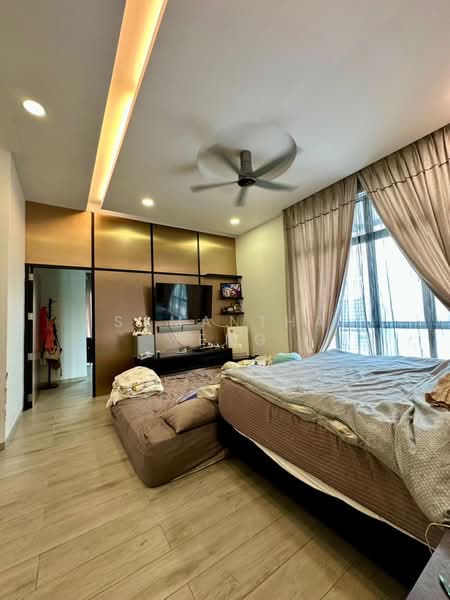 Semi-Detached House for Sale in Austin (Johor Bahru) - Samantha Teng - Bedroom - PropertyGuru.com.my