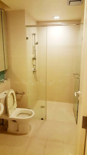 Kondominium untuk Disewa di Tiffani Kiara - Quintus Hiew - Bathroom - PropertyGuru.com.my