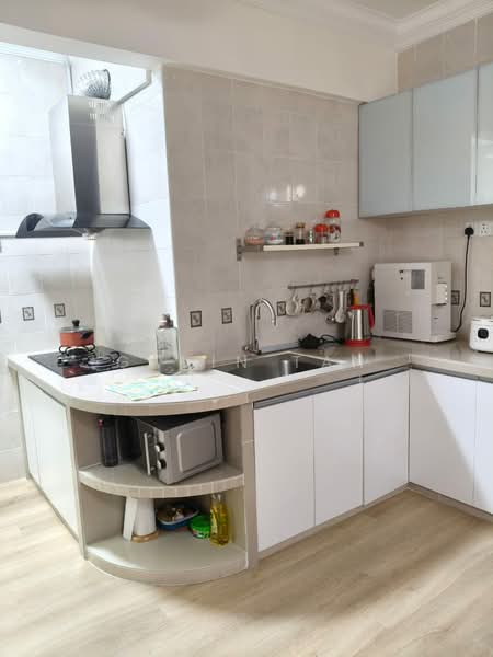 Apartment for Sale at Sri Kristal - Gavin Tan - Kitchen - PropertyGuru.com.my