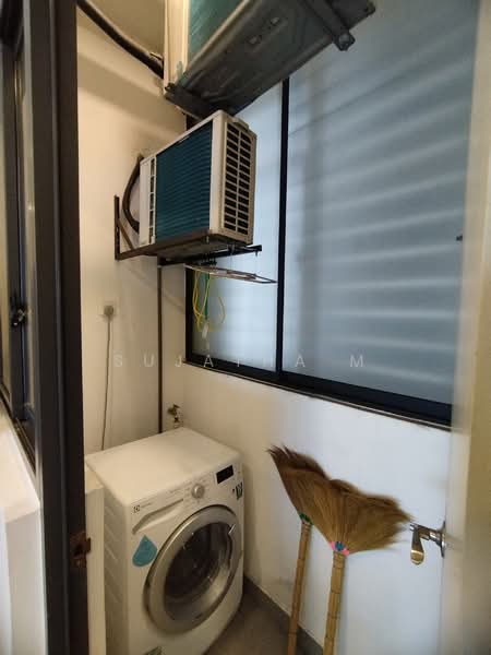 Servis Apartment untuk Disewa di KL Gateway Residences - Sujatha M - Interior - PropertyGuru.com.my