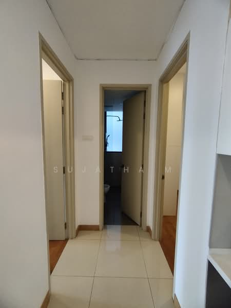 Servis Apartment untuk Disewa di KL Gateway Residences - Sujatha M - Corridor - PropertyGuru.com.my