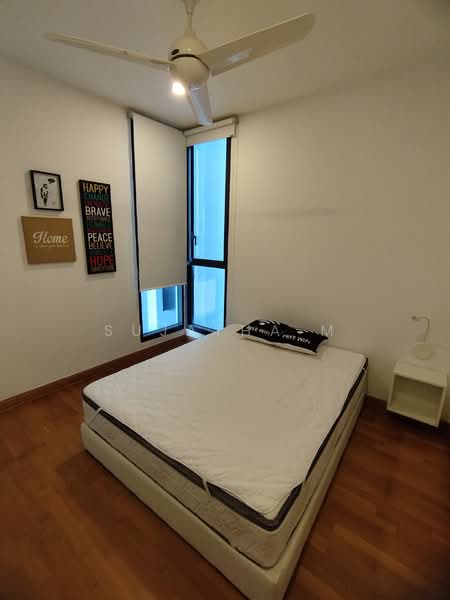 Servis Apartment untuk Disewa di KL Gateway Residences - Sujatha M - Bedroom - PropertyGuru.com.my