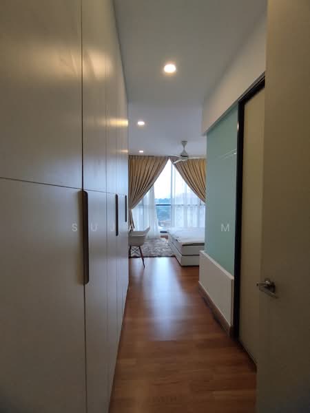Servis Apartment untuk Disewa di KL Gateway Residences - Sujatha M - PropertyGuru.com.my