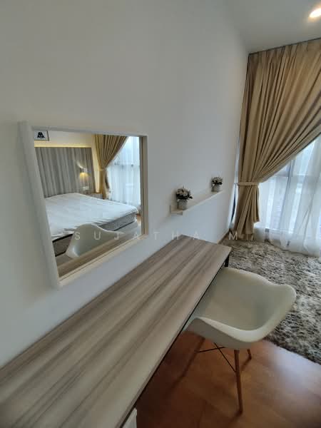 Servis Apartment untuk Disewa di KL Gateway Residences - Sujatha M - PropertyGuru.com.my