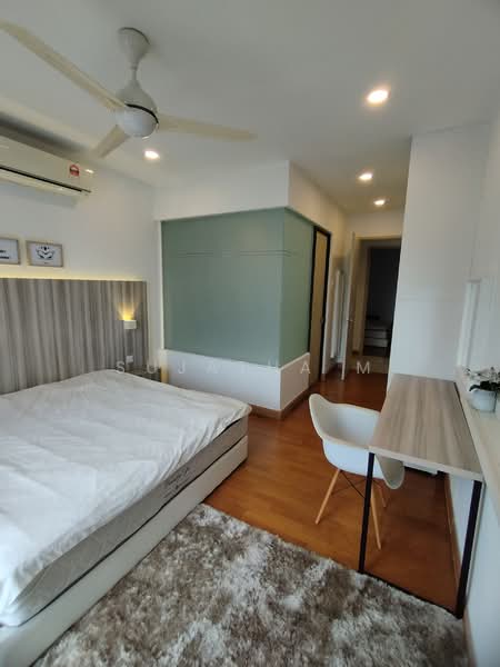 Servis Apartment untuk Disewa di KL Gateway Residences - Sujatha M - PropertyGuru.com.my